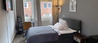 Riverside Apartment | Schlachte | Parking |