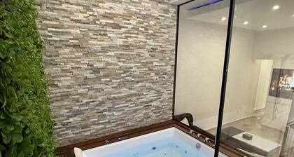 La Maison Hanaa Sauna & Spa Ă 10 min de paris