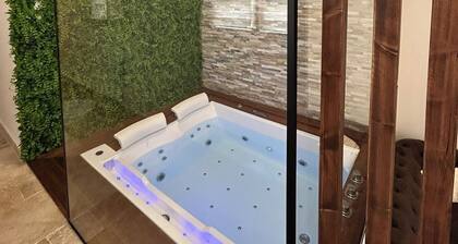 La Maison Hanaa Sauna & Spa Ă 10 min de paris