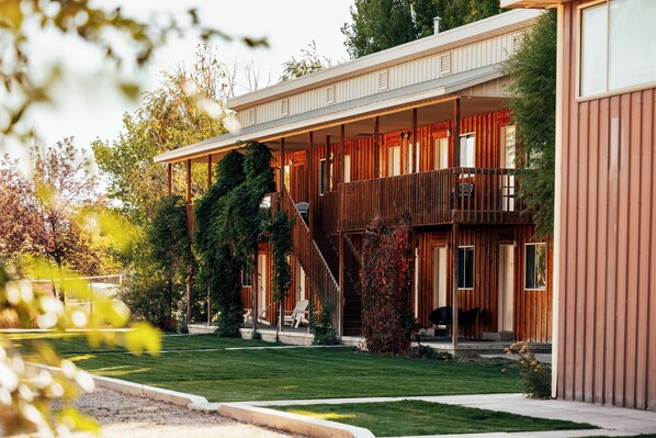 Exterior