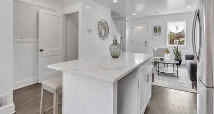 Quaint 3/2.5 home in Fort Dupont