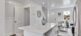 Quaint 3/2.5 home in Fort Dupont