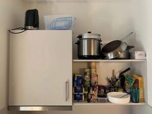 Private kitchen - Lovely studio in Neukoln
 (Berlin)