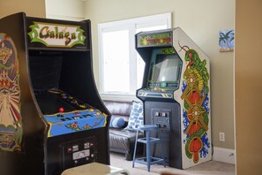 Spielezimmer
