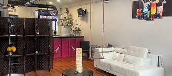 This stylish and unique place sets the stage for a memorable trip.