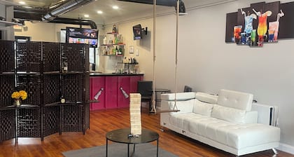 This stylish and unique place sets the stage for a memorable trip.