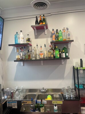 Bar (on property) - This stylish and unique place sets the stage for a memorable trip. (Berkley)