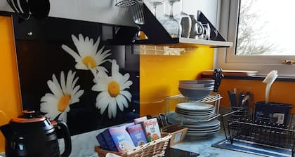Eden House Retreat self-catering accommodation