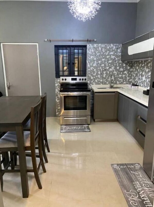 Cocina privada