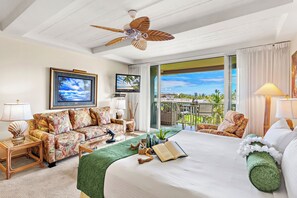 Strykejern/-brett, wi-fi (inkludert) og sengetøy