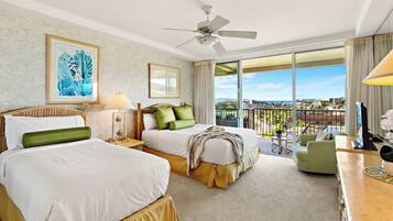 2 sovrum, skrivbord, strykjärn/strykbräda och gratis wi-fi