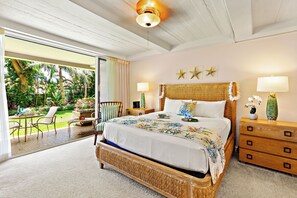 Iron/ironing board, free WiFi, bed sheets - Ocean View steps from beach, dining, shopping 163 (Lahaina)