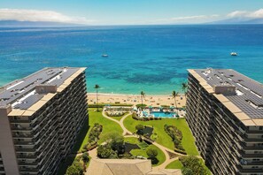 Exterior - Grdn View steps from beach, dining, shopping 270 (Lahaina)