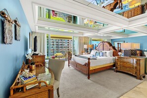 2 Schlafzimmer, Schreibtisch, Bügeleisen/Bügelbrett, kostenloses WLAN