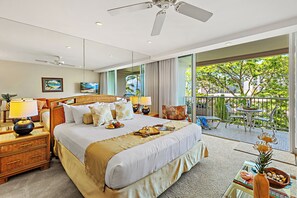 Een strijkplank/strijkijzer, gratis wifi, beddengoed