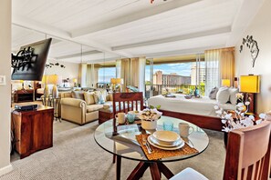 Fer et planche à repasser, Wi-Fi gratuit, draps fournis