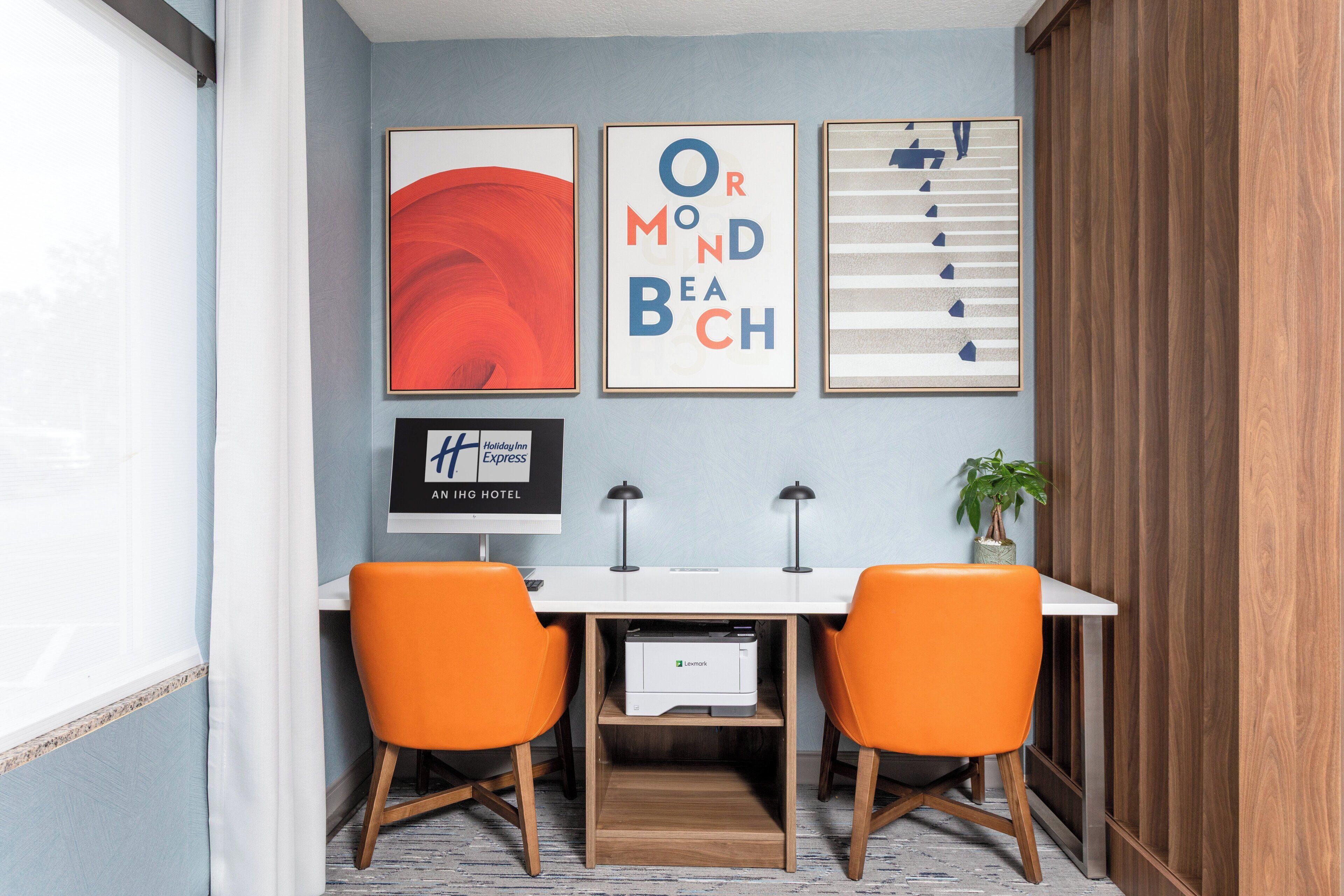 Property amenity