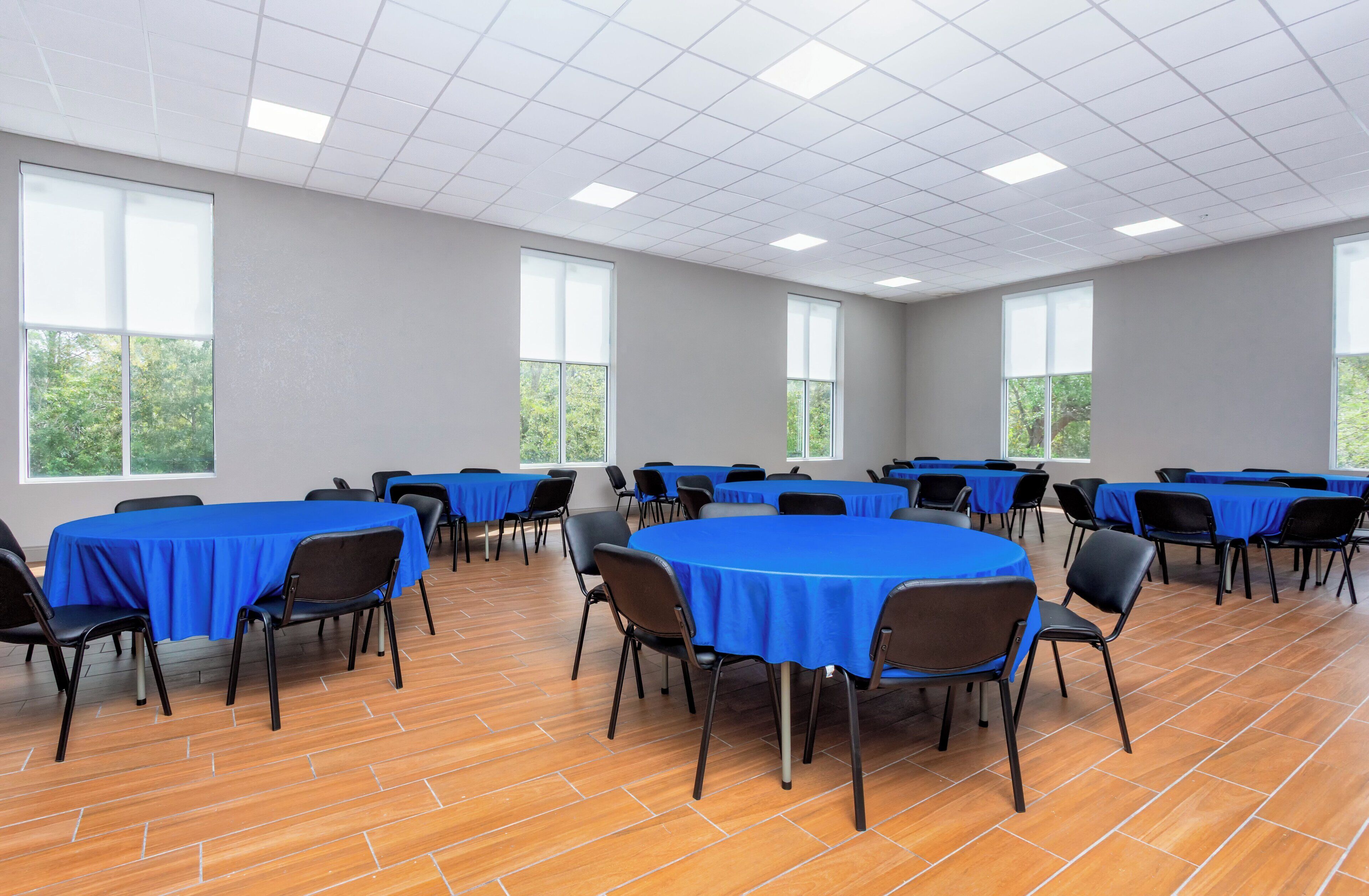 Sala de reuniones
