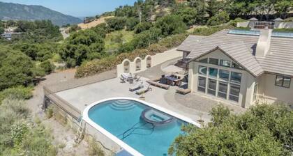 New, Carmel Valley Views, Open Floor Plan, Swimng Pool, Close to Village.