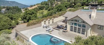 New, Carmel Valley Views, Open Floor Plan, Swimng Pool, Close to Village.