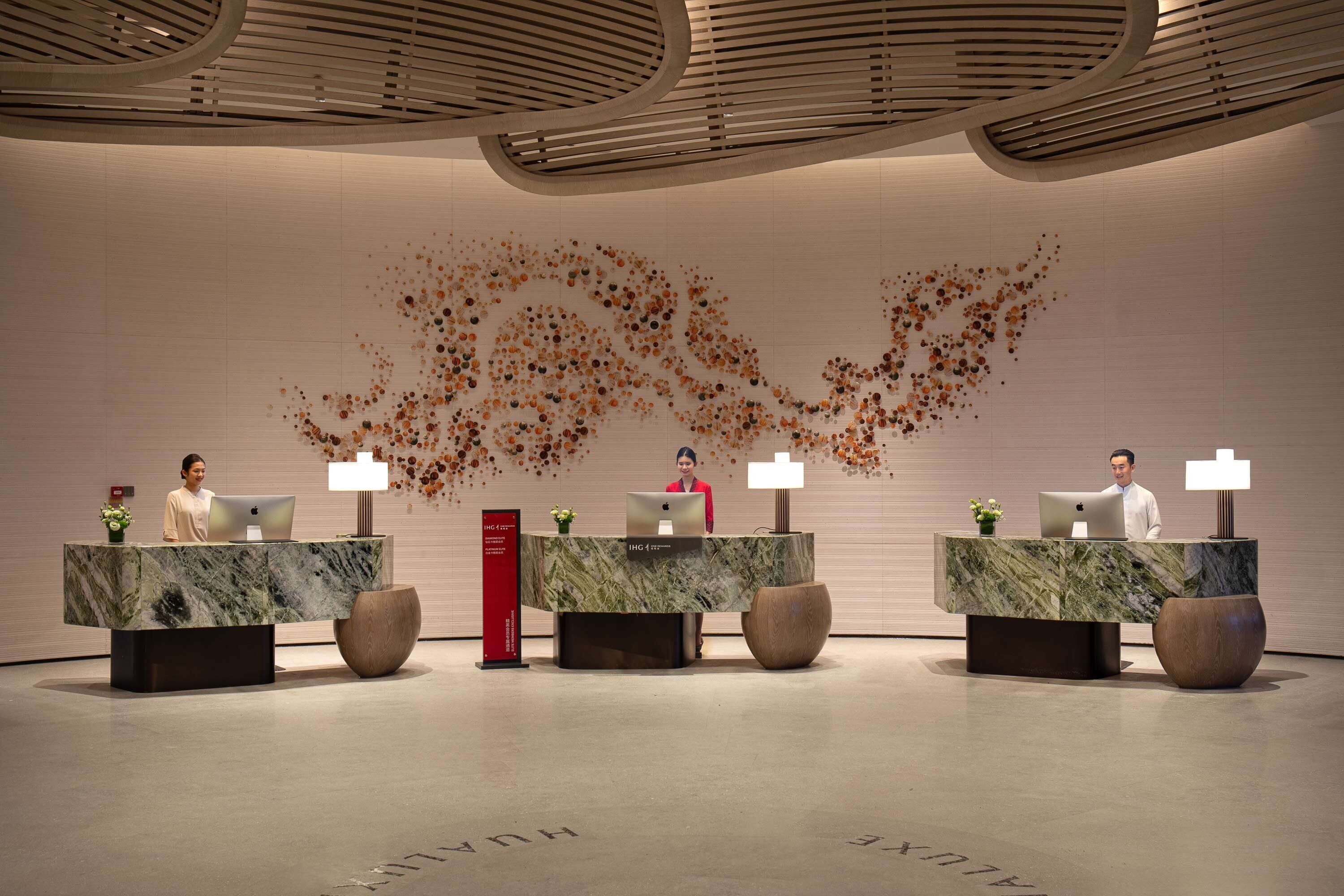 Foto - HUALUXE Sanya Yalong Bay Resort