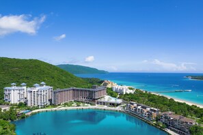 Exterior - HUALUXE Sanya Yalong Bay Resort by IHG (Sanya)
