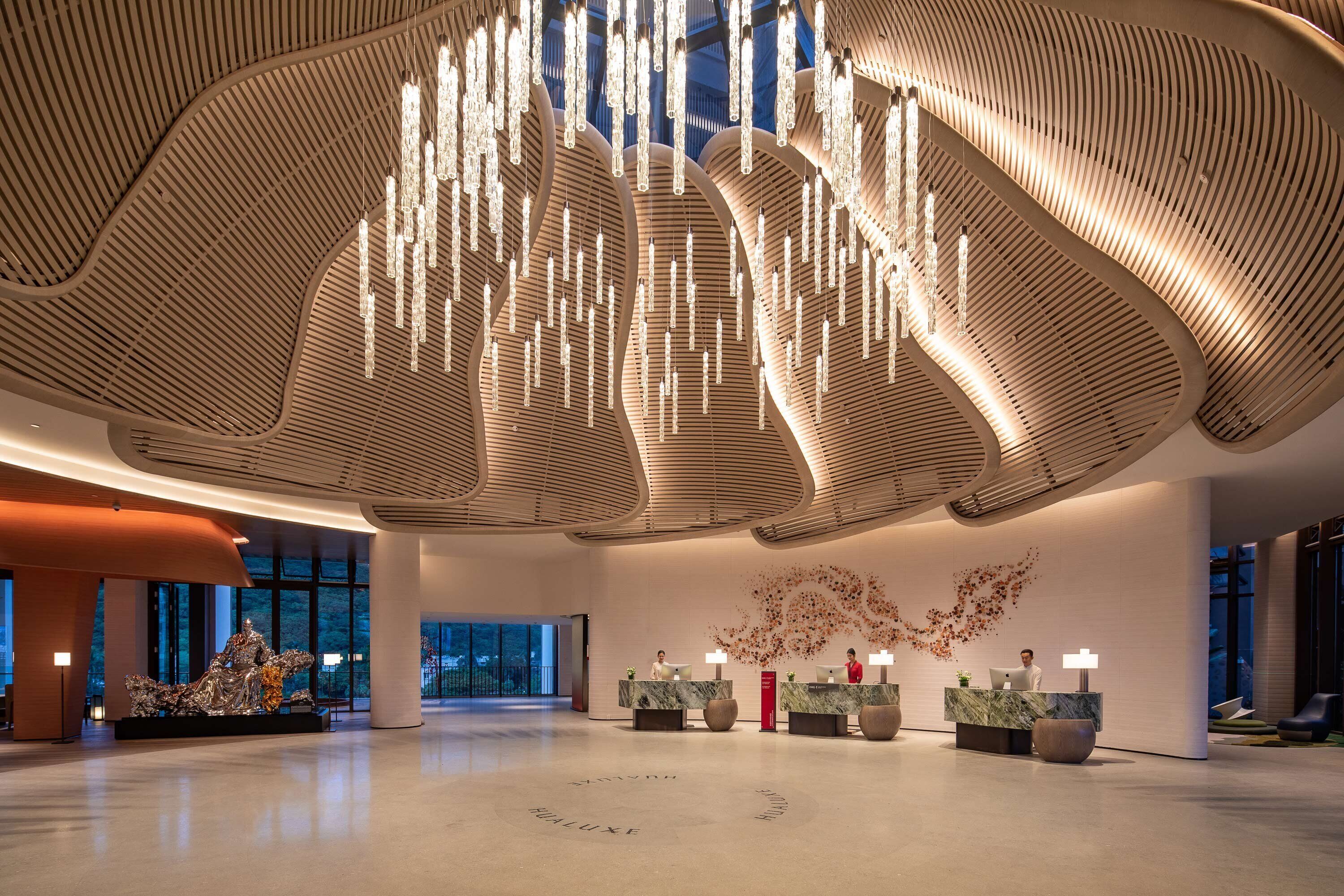 Foto - HUALUXE Sanya Yalong Bay Resort