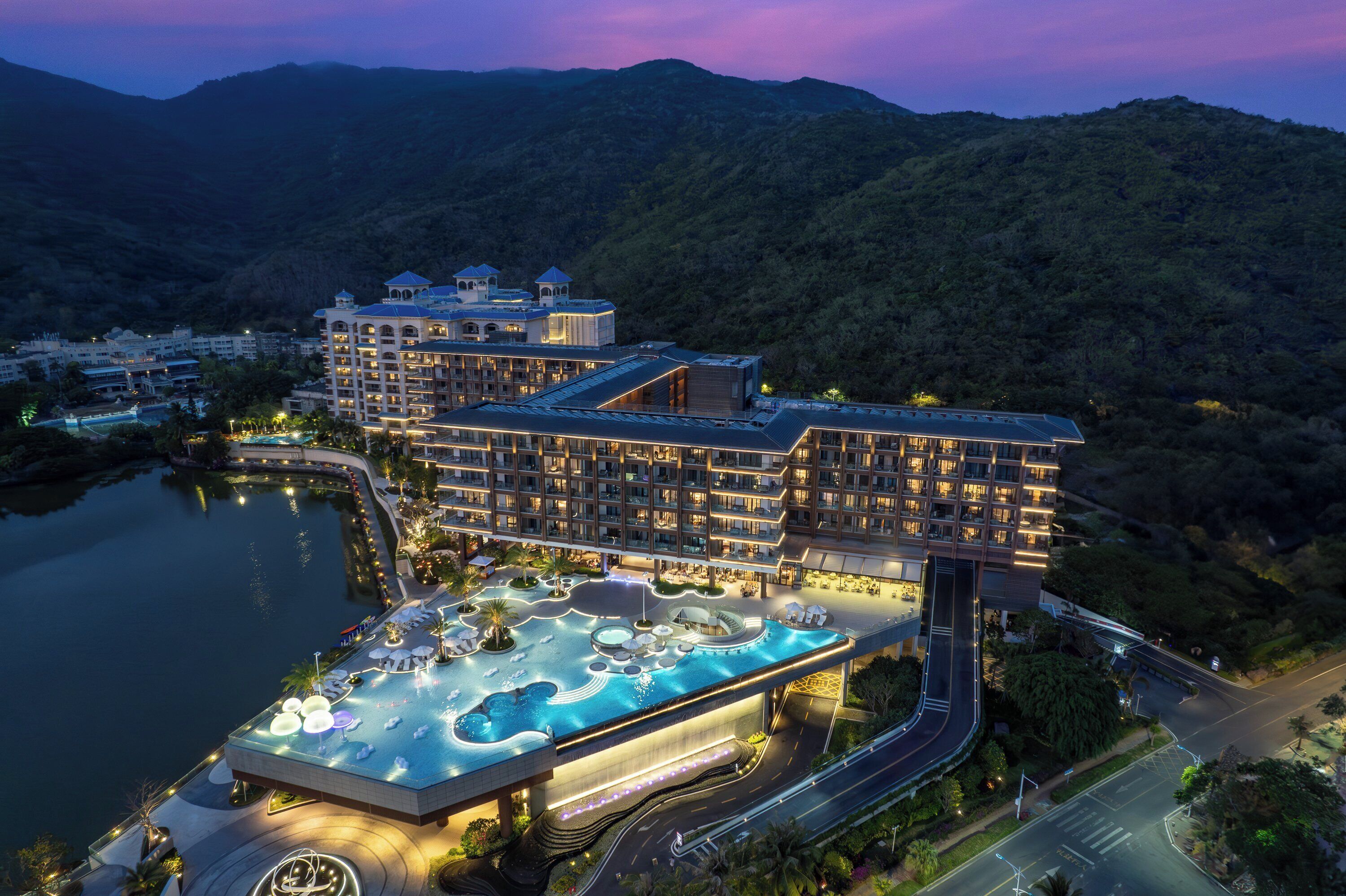 Foto - HUALUXE Sanya Yalong Bay Resort