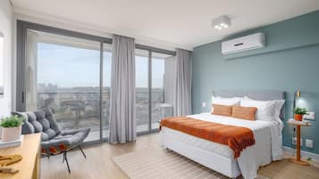 Apartment | 1 bedroom, free WiFi