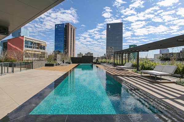 Piscina externa