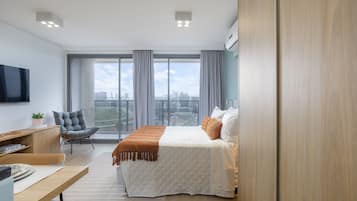 Apartamento | 1 quarto, Wi-Fi de cortesia