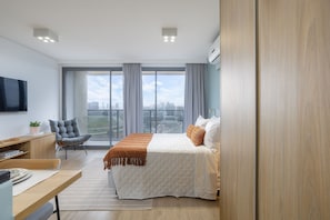 Apartamento | 1 quarto, Wi-Fi de cortesia