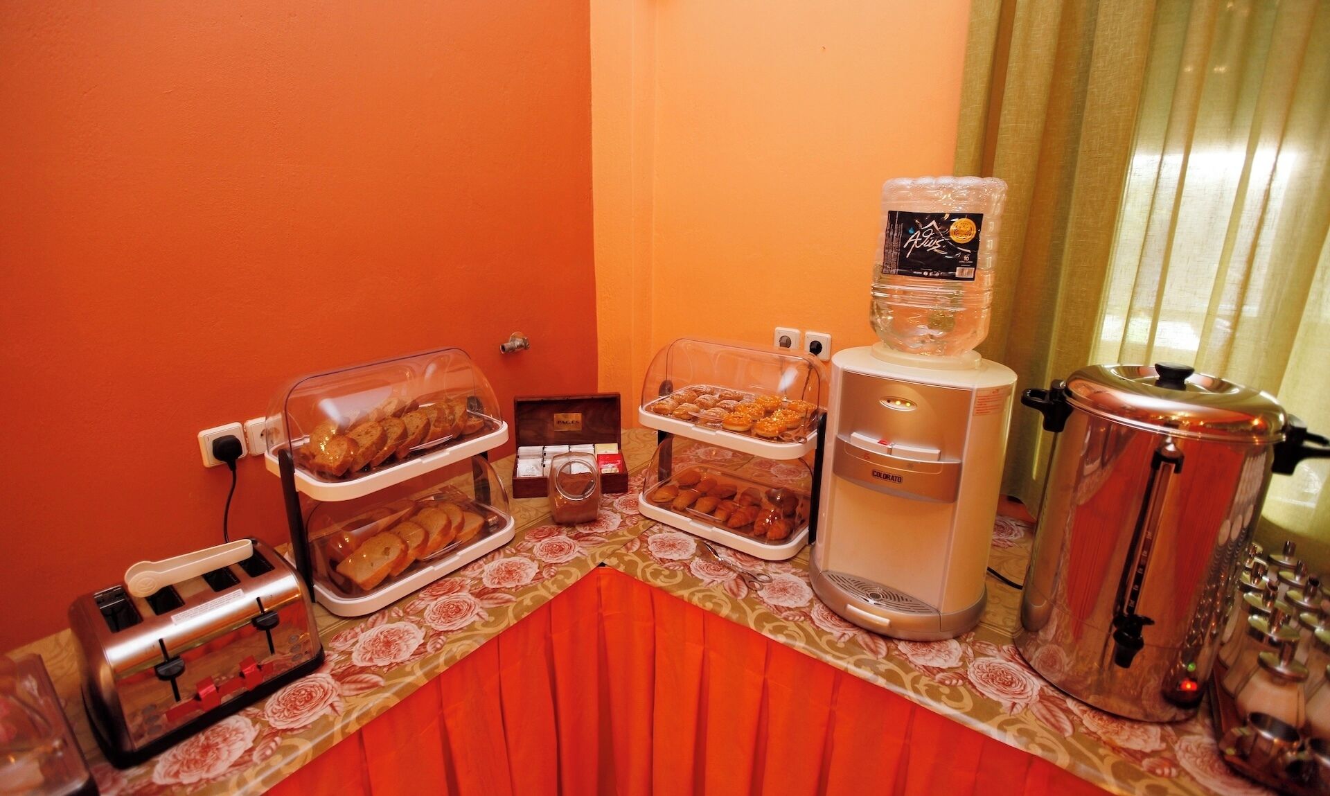 بوفيه إفطار