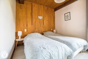 2 bedrooms, free WiFi