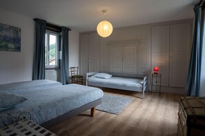 2 habitaciones y wifi gratis