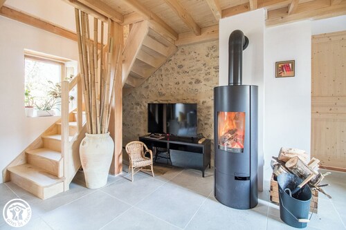 Le Gîte des Trois Cousins