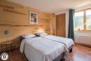 3 bedrooms, free WiFi