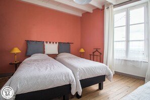 2 bedrooms, free WiFi
