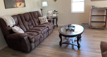 TJ’S CAJUN LAND GETAWAY