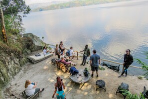 التنزّه سيراً على الأقدام