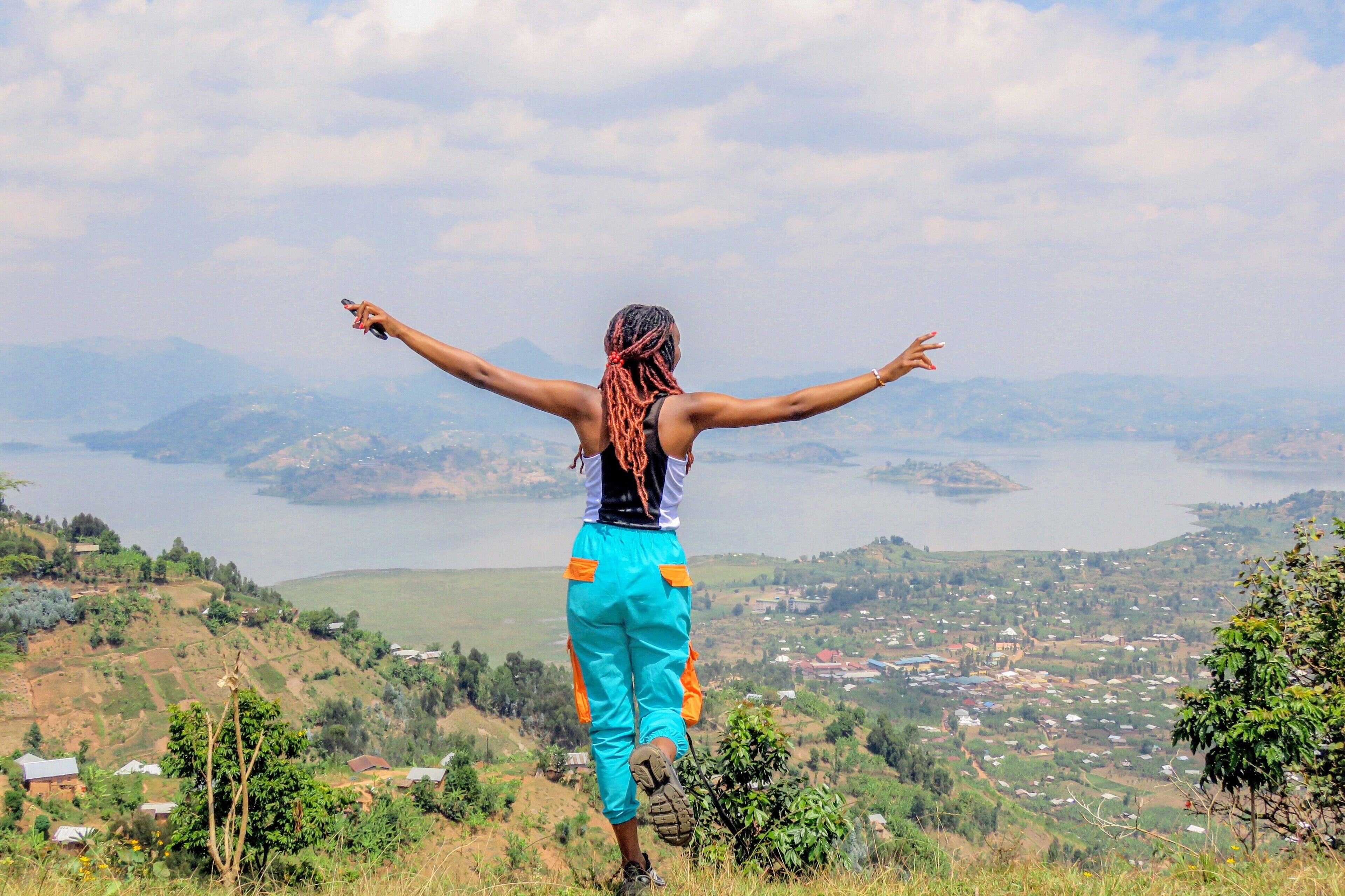 Land view from property