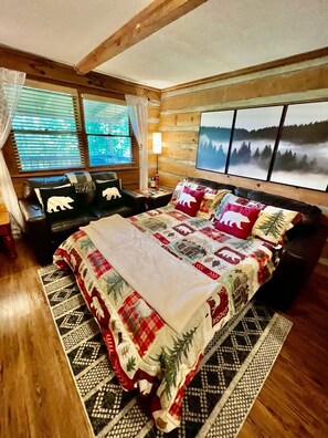 2 Schlafzimmer, Bügeleisen/Bügelbrett, Reisekinderbett, kostenloses WLAN