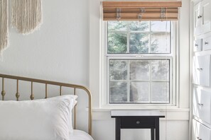 2 habitaciones, wifi gratis y ropa de cama 