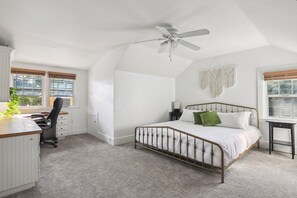 2 soverom, wi-fi (inkludert) og sengetøy