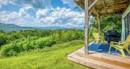 Cozy & Quiet with Mountain Valley Views
