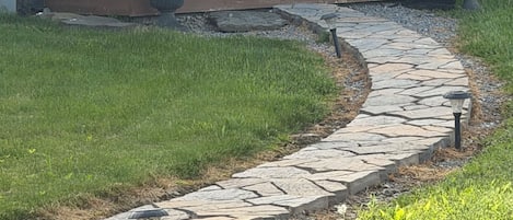 外観の詳細