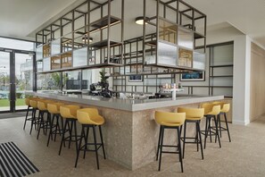 Bar (på overnattingsstedet)