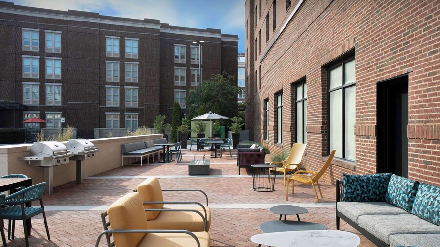 Home2 Suites By Hilton Huntsville Village Of Providence
