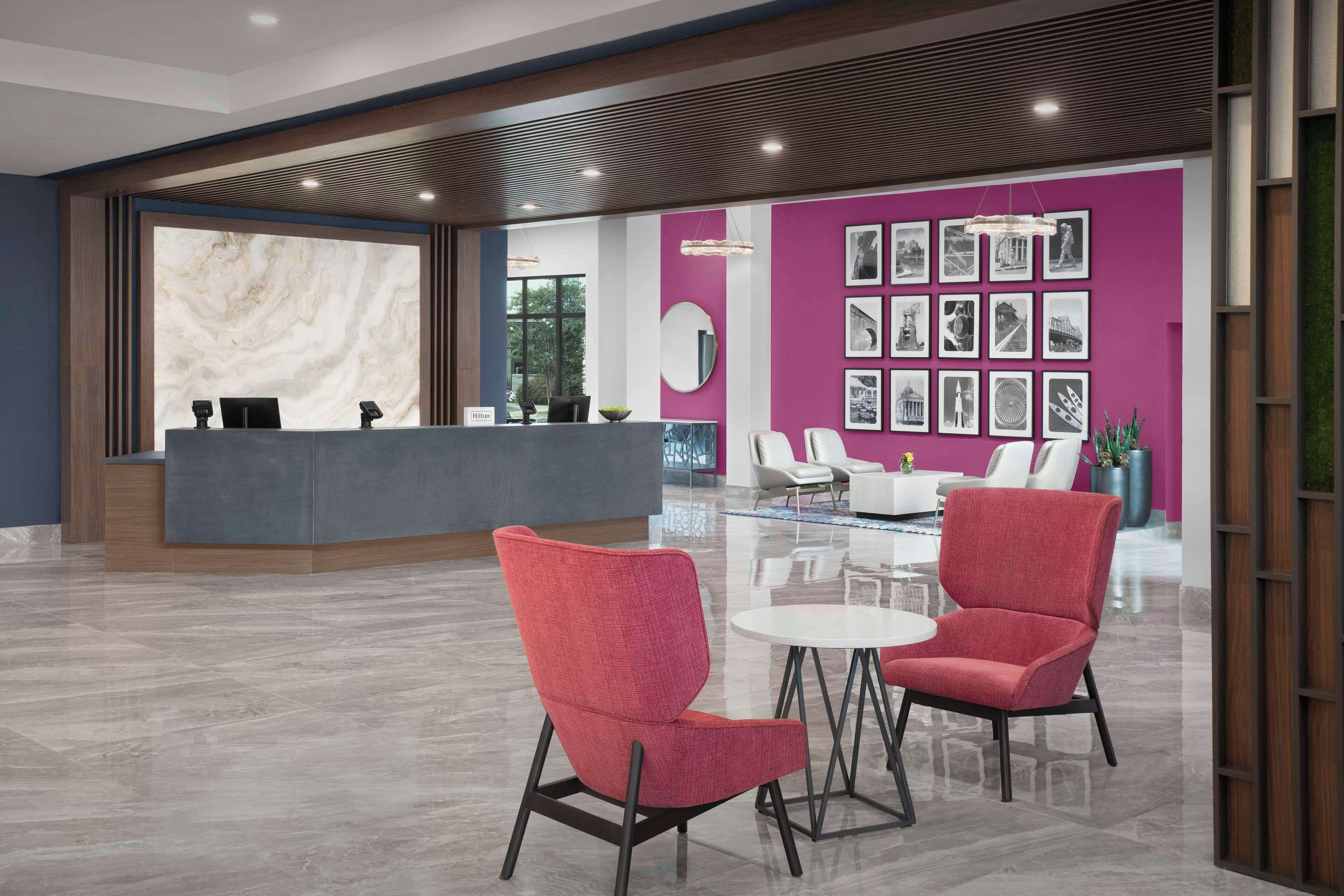 Reception