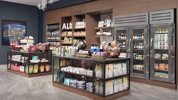 Snack bar